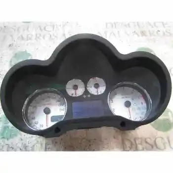 

BOX INSTRUMENTS ALFA ROMEO 147 (190) 2.0 Selespeed Distinctive [15212151]
