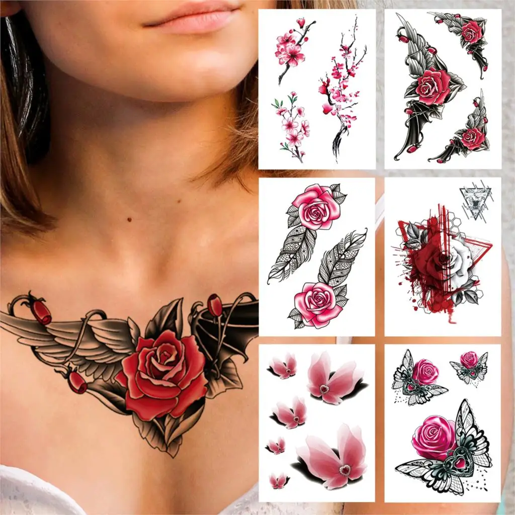leaf tattoo ideas collarbone tattoo designs | Tattoo artists, Collar bone  tattoo, Famous tattoo artists