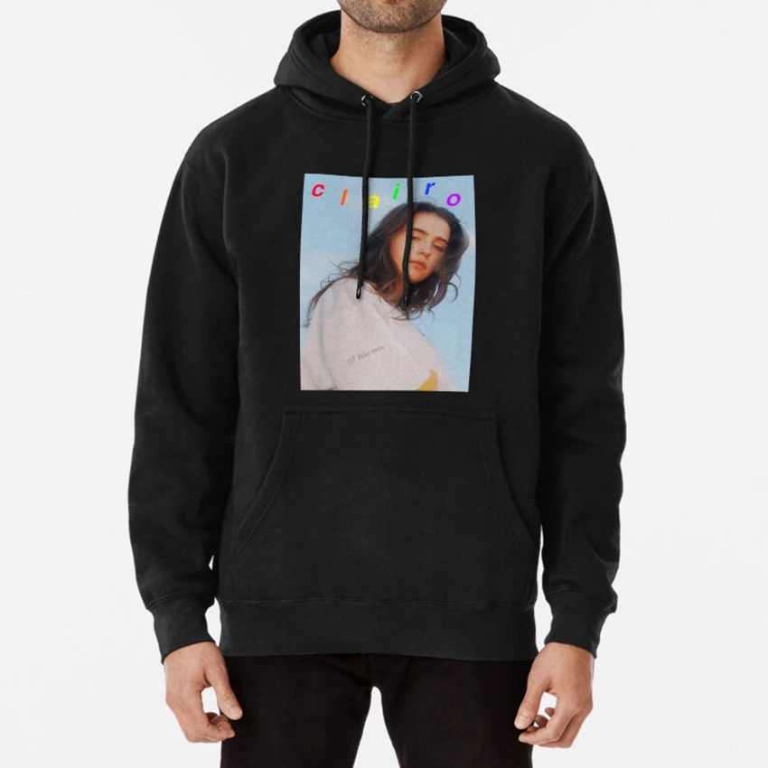 Clairo hoodie Clearance