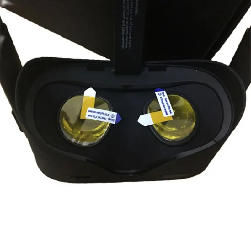 4 шт VR объектив протектор против царапин виртуальной реальности Защитная пленка для Oculus Quest/Rift S