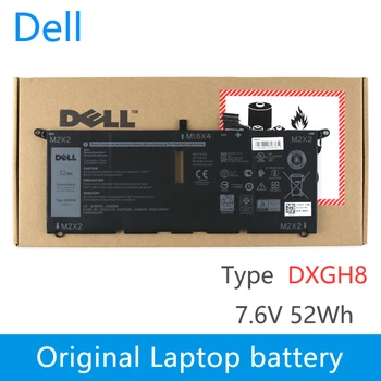 

Dell Original New Replacement Laptop Battery For DELL XPS13 9370 9380 7390 DXGH8 7.6V 52Wh