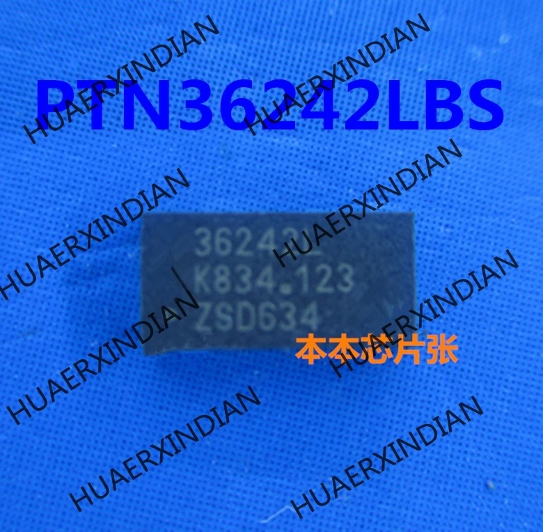 

Новый PTN36242LBS печать 38242L ZSD634 QFN-32 6 Высокое качество