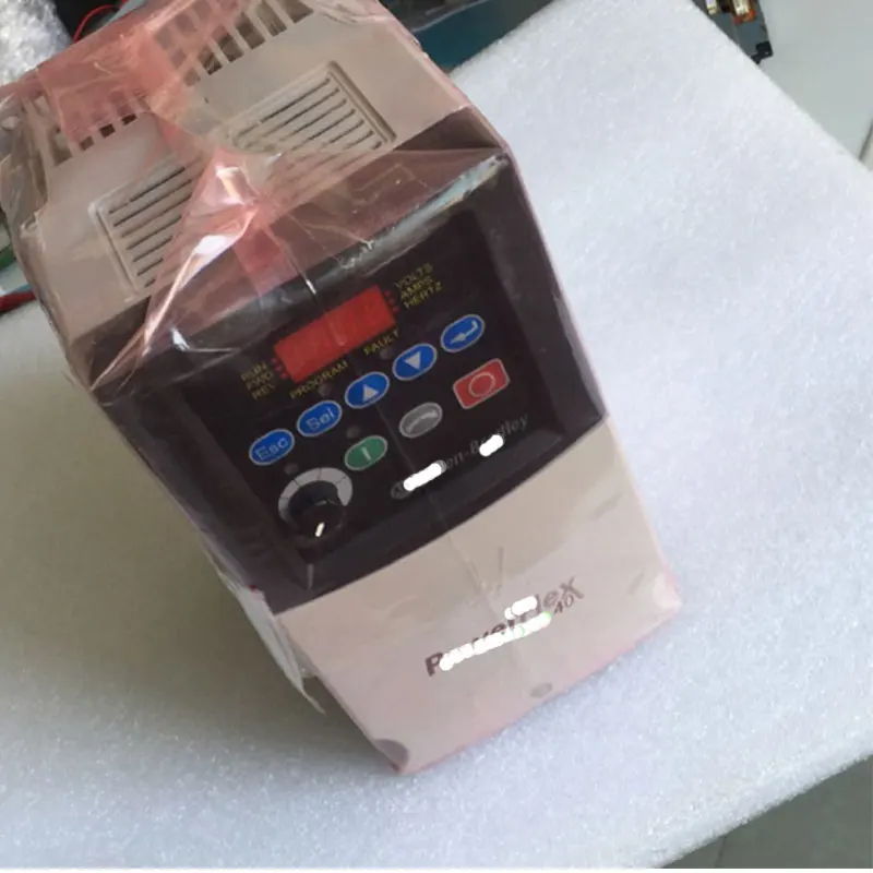 ο 22B-D2P3N104 Power Flex 40 ̺ 0.75KW/1.0HP  ׽Ʈ 