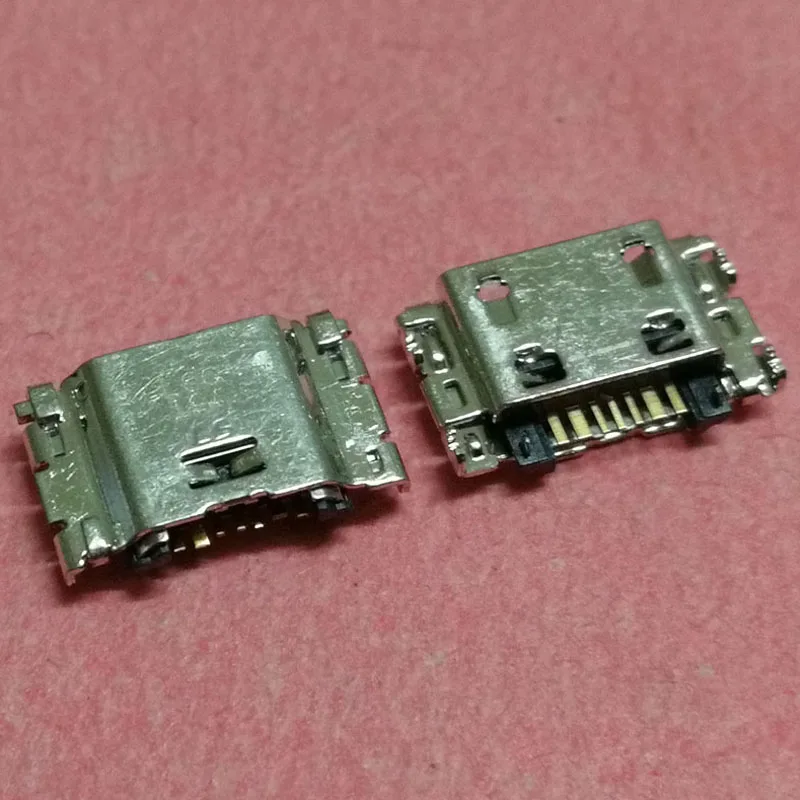 10 шт. Usb-разъём для зарядного устройства Samsung Galaxy J727 J7 Plus C8 C7100 C7108 J110 J1 Ace J111 A7 A750 |