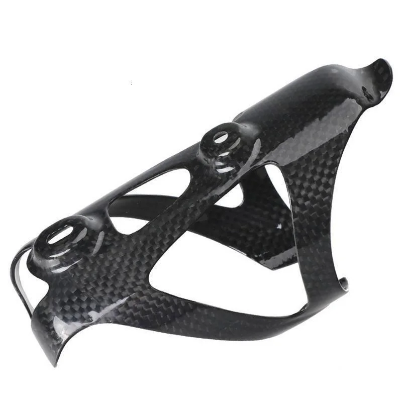Full Carbon Fiber Bicycle Water Bottle Cage MTB Road Bike Botelle Holder Ultra Light Cycle Equipment Matte/ Glossy Hot Sale bicycle water bottle cage bicycle bottle holder