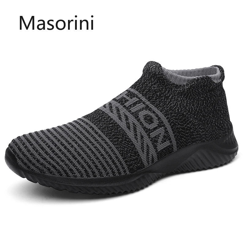 mens casual mesh shoes