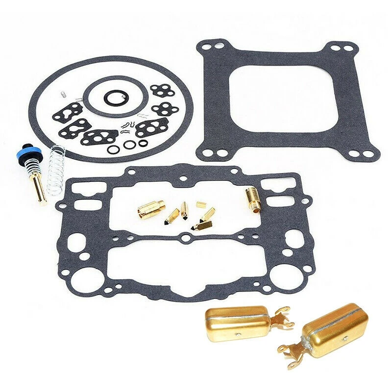 For EDELBROCK Carburetor Retrofit Kit+ New Buoy 1404 1405 1406 1407 1411 1409