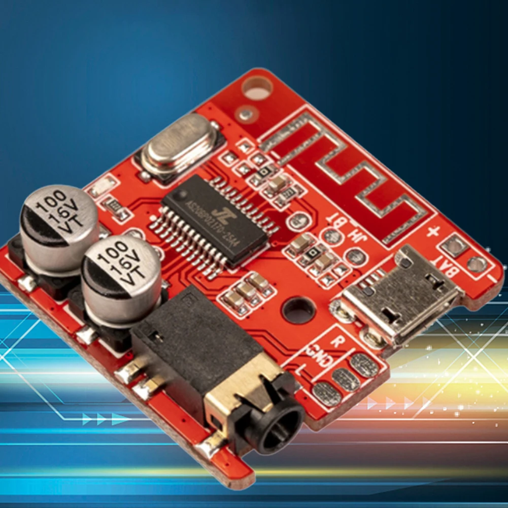 Diy Audio Receiver Board 5.0 Mp3 Lossless Decoder