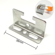 Поставка аксессуары для осветительных приборов аксессуары для оборудования пружинная подвесная пластина светодиодный светильник из железа оцинкованная эластичная опора