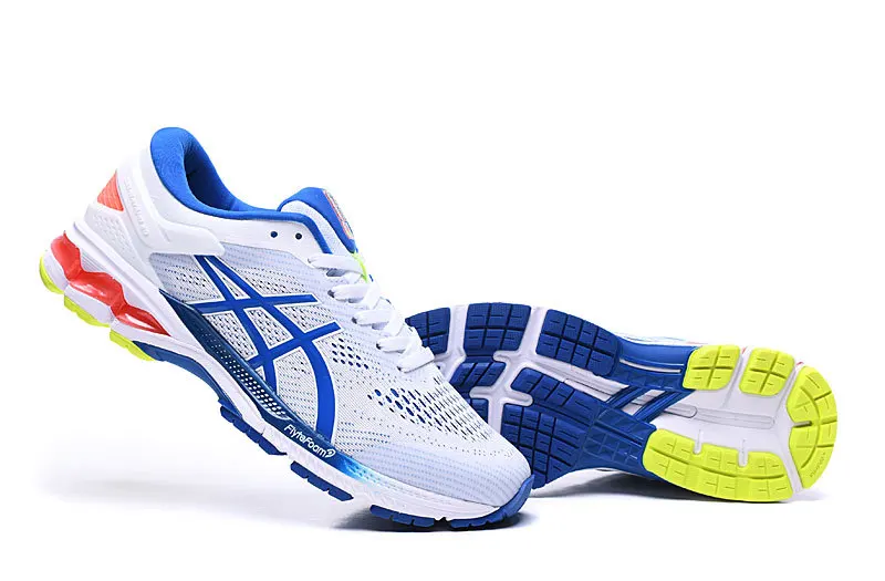 Asics Кроссовки Новое поступление Asics Gel-Kayano 26 мужская спортивная обувь, кроссовки Asics Gel Kayano 26