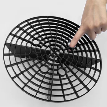 

Equipment Grit Guard Inserts Car Car wash Detailing bucket.insert Washboard Filter Dirt remover
