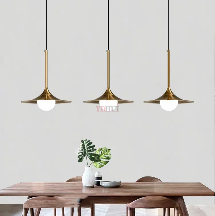 Nordic Creative Chandelier Industrial Lamp Kitchen Hanging Lamps Dining
Room Modern LED Light Fixtures Scandinavian Badroom