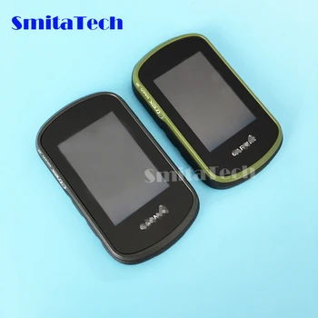 

2.6 inch front cover with button for GARMIN etrex touch 35 Handheld GPS LCD Screen display with Touch screen digitizer panel