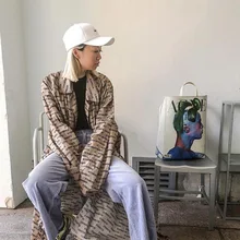 

2021 Spring Women New Fashion Casual Corduroy Straight Pants Mid Waist Texture Street Full Length Sports Zipper Pants Streetwear