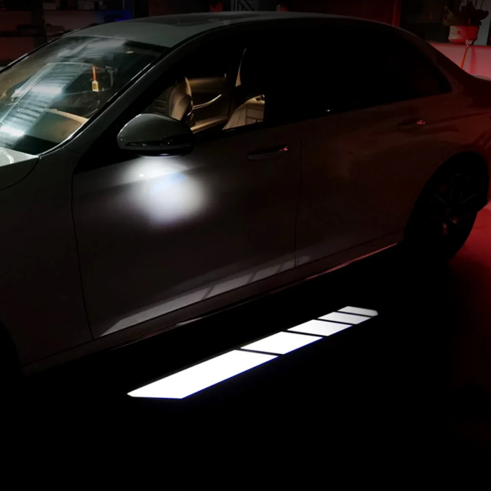 Car Light For Mercedes Benz W213 W205 Shadow