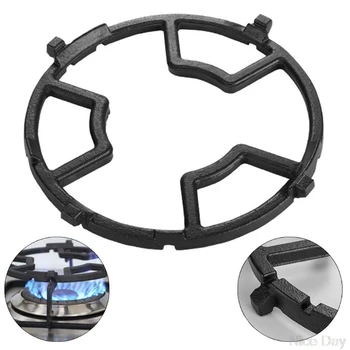 

Cast Iron Wok Pan Support Rack Stand for Burner Gas Stove Hobs Cooker Home Kitch My25 20 Dropship