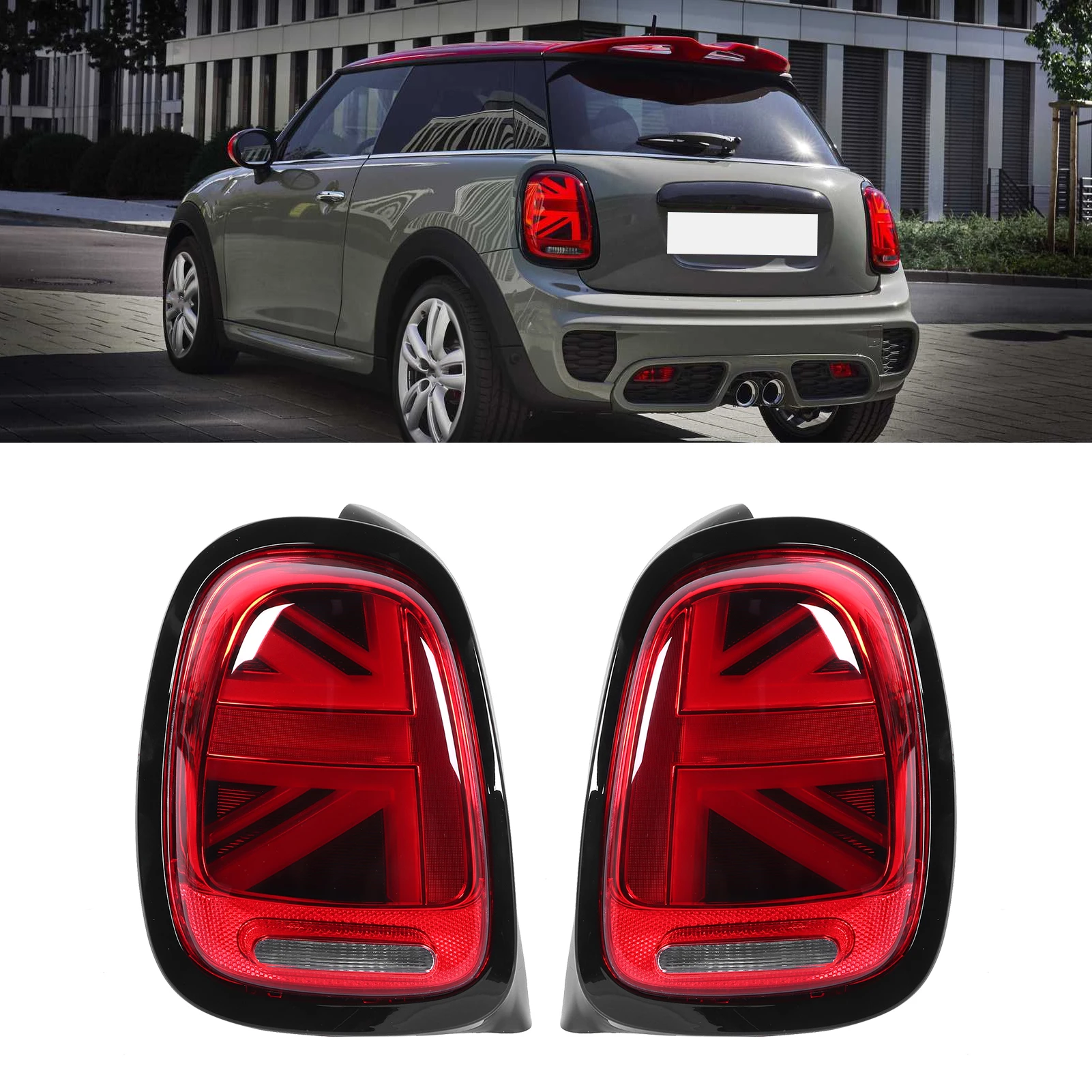 Mini Cooper Uk Flag Tail Lights ubicaciondepersonas.cdmx.gob.mx