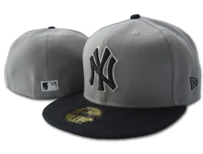 Высокое качество Toronto Blue Jay облегающие шляпы бейсболки SF Giants хип-хоп Bone для мужчин и женщин модные Mets закрытые Gorras - Цвет: JGDZSW