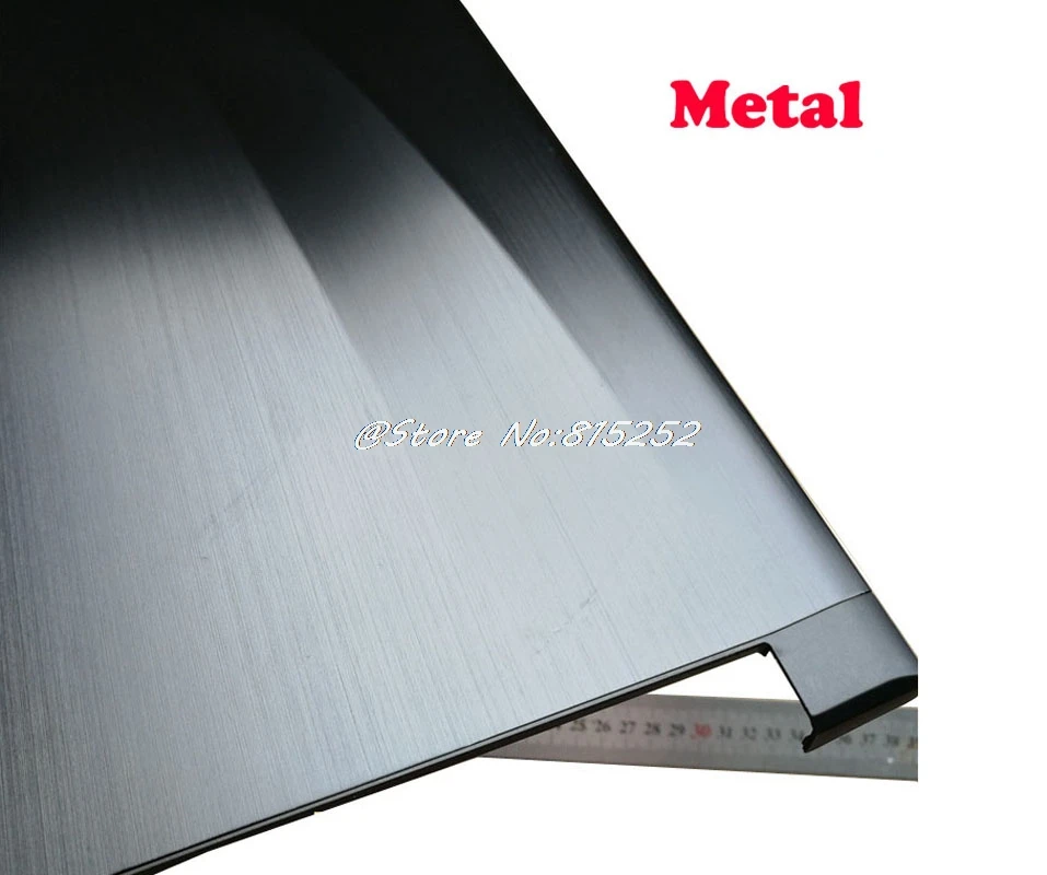 ЖК-дисплей ободок верхняя крышка чехол для задней части корпуса для MSI GL72 7RD-023NL 307793A21P89 GL72M GP72VR MS-1793 MS-1795 MS-1799 Пластик/металл и Упор для рук