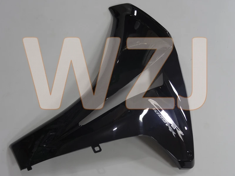 CBR1000RR 09 10 Обтекатели CBR 1000 RR 09 10 глянцевый черный набор для всего тела CBR 1000RR 2008-2011 обтекатель