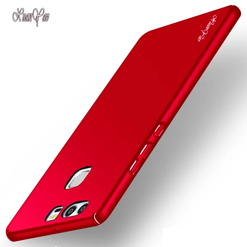 XUANYAO Luxury Cover For Huawei P9 Case Hard Matte Coque For Huawei P9 Plus Case Slim Frosted PC Back Cover For Huawei P9 Lite (16)