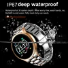 LIGE 2022 New Smart Watch Men Heart Rate Blood Pressure Information Reminder Sport Waterproof Smart Watch for Android IOS Phone ► Photo 2/6