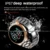 LIGE 2020 New Smart Watch Men Heart Rate Blood Pressure Information Reminder Sport Waterproof Smart Watch for Android IOS Phone