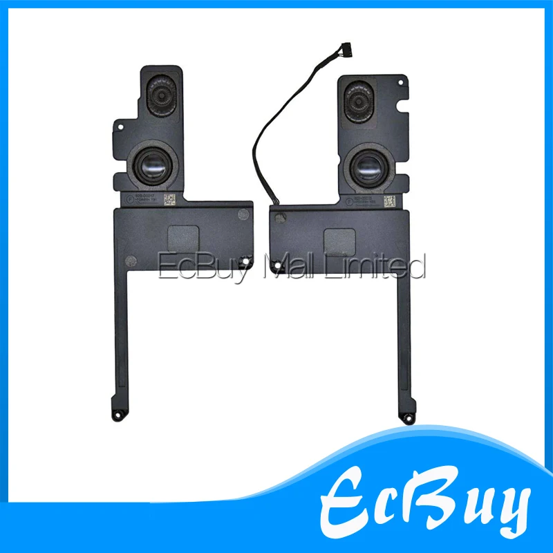 Tampa Traseira do Parafuso Mais Pés pé de Borracha Mais A1398 Esquerda Direito Speaker para Macbook Pro 15 A1398 Falante l r Conjunto Substituição - Imagem 2