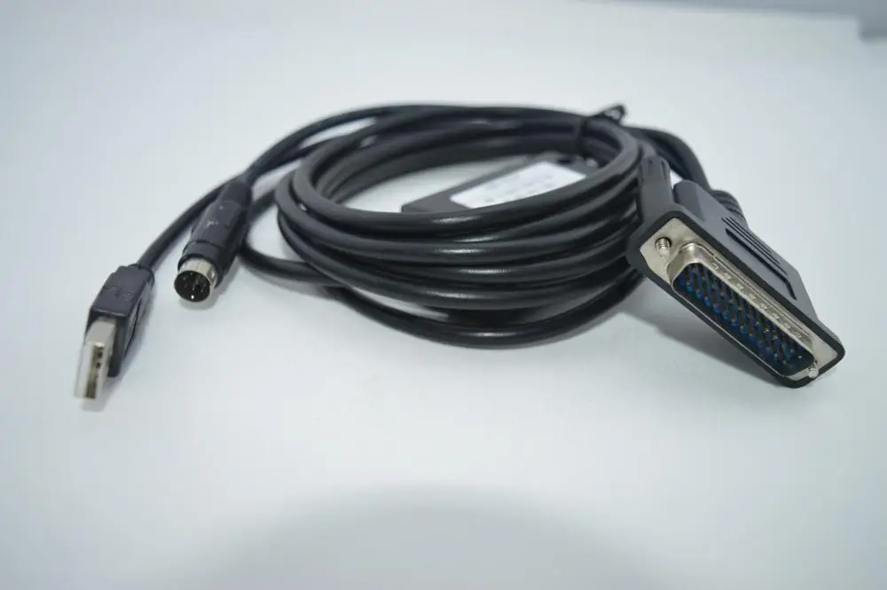 USB-SC09 usb SC09 FX и серии PLC, usb sc09 Поддержка WIN7 PLC кабель