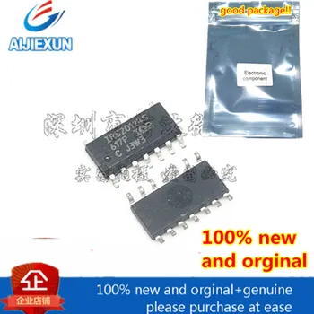 

10Pcs 100% new and orginal IRS20124S IRS20124STR SOP-14 DIGITAL AUDIO DRIVER WITH DISCRETE DEAD-TIME AND PROTECTION in stcok