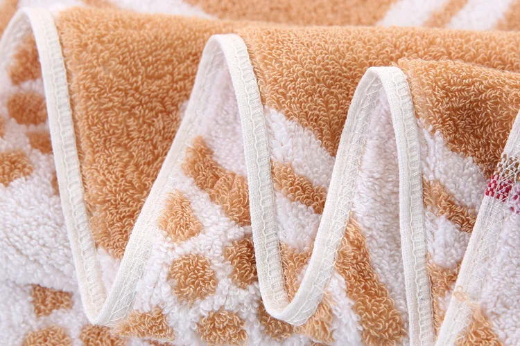 Производители чистого хлопка НУЛЕВОЙ ТВИСТ ромб зазор Большое банное полотенце одеяло супермаркет подарок мягкий длинный толстый 90X180