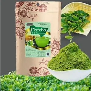 

Free Shipping Premium 100g Japanese Matcha Green Tea Powder 100% Natural Organic Tea Hot Selling 16