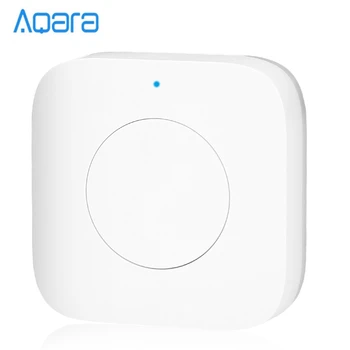 

Aqara Wireless Smart Switch Intelligent Home App Remote Control Doorbell International Version WXKG12LM