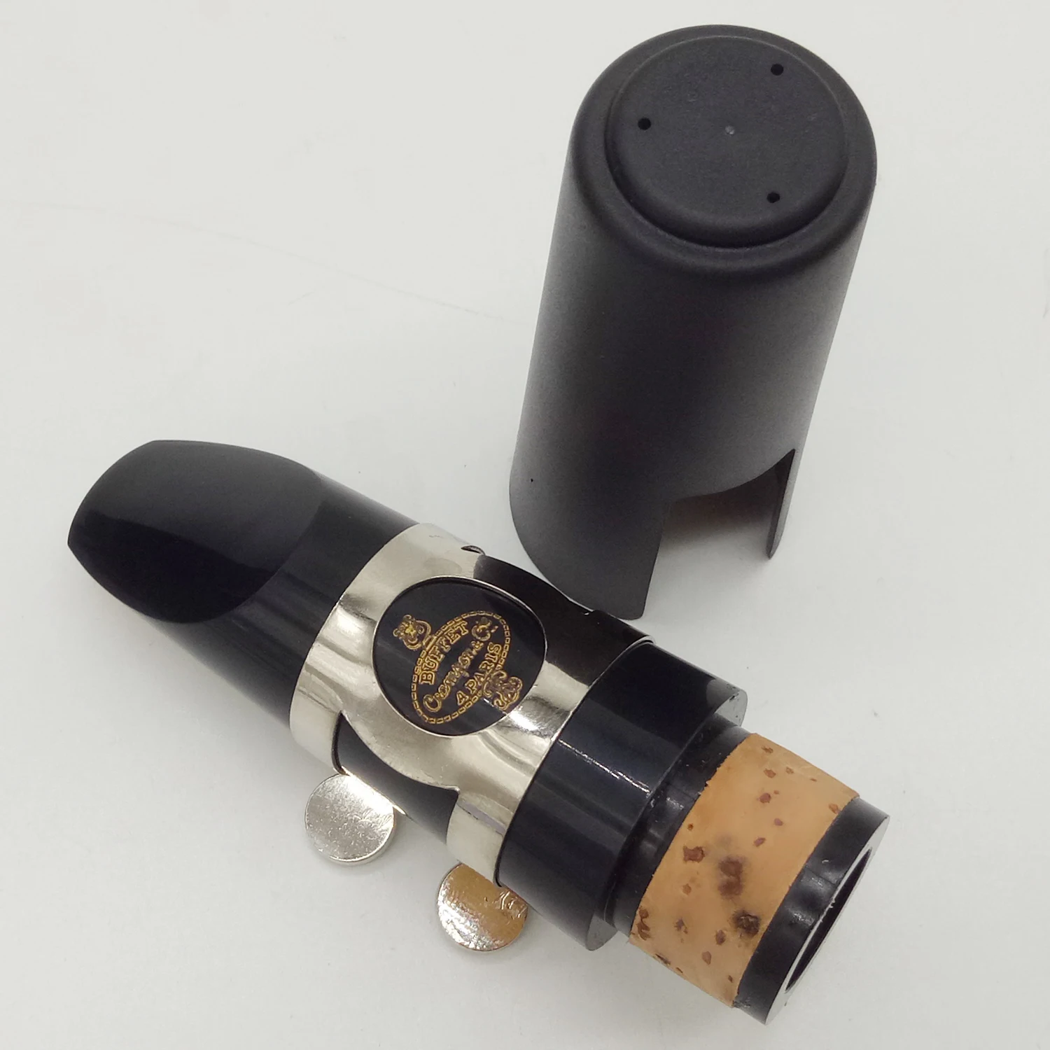 New De Xin Professional Bb Clarinet R13 Bakelite Clarinets Nickel Silver Key Musical Instruments Case Mouthpiece Reeds