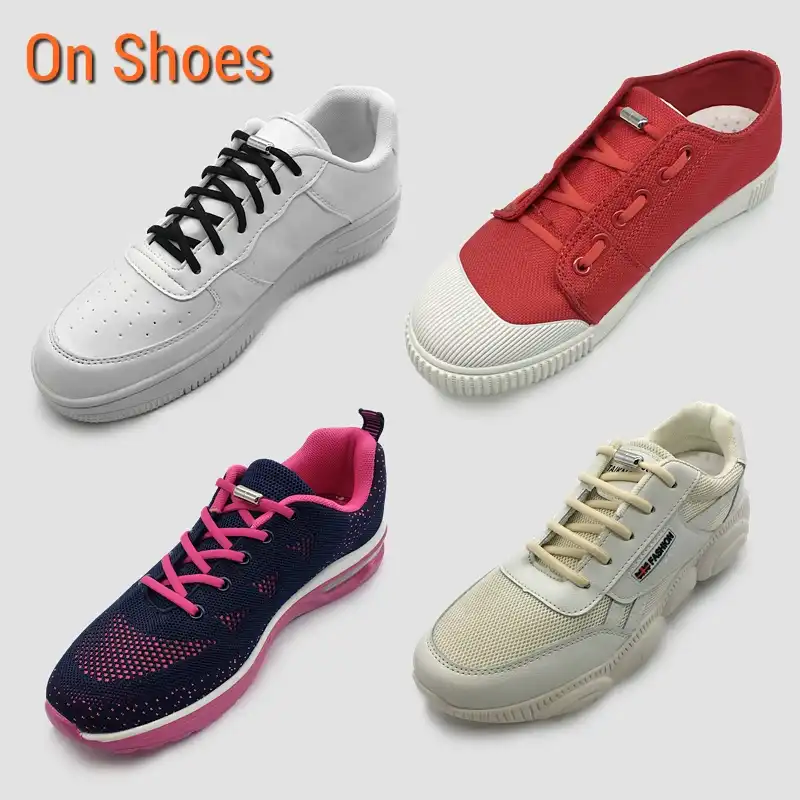 tenis infantil com cadarço de elastico