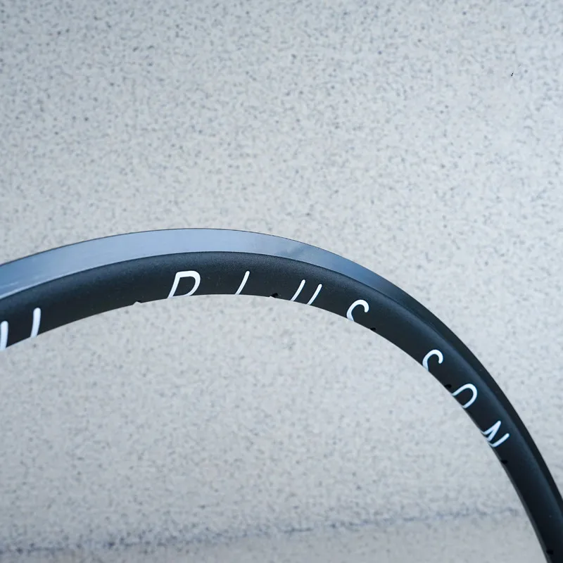 H PLUS SON AT25 700C Aluminum Alloy ARCHETYPE Rim 450G
