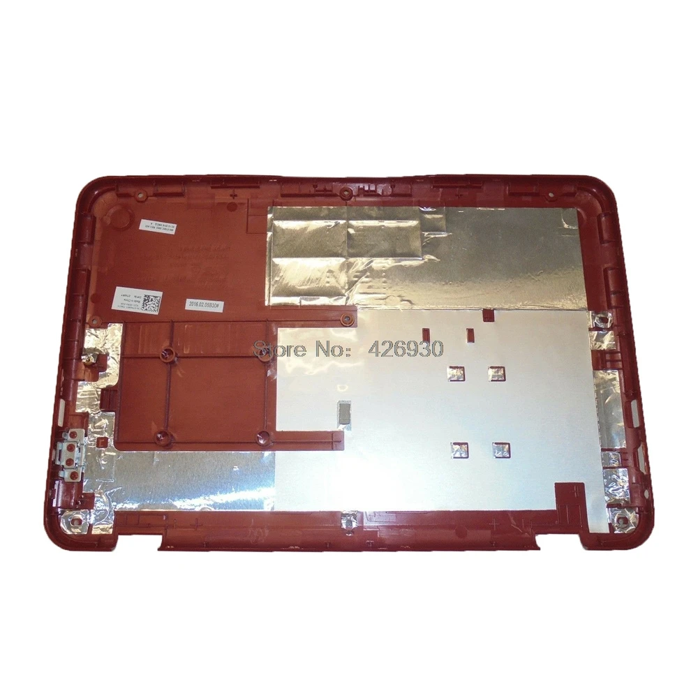 Нижний чехол для ноутбука DELL для Inspiron 11 3162 3164 0TN9RT TN9RT 0GFH4H GFH4H 0G6W6X G6W6X Красный Синий Белый и