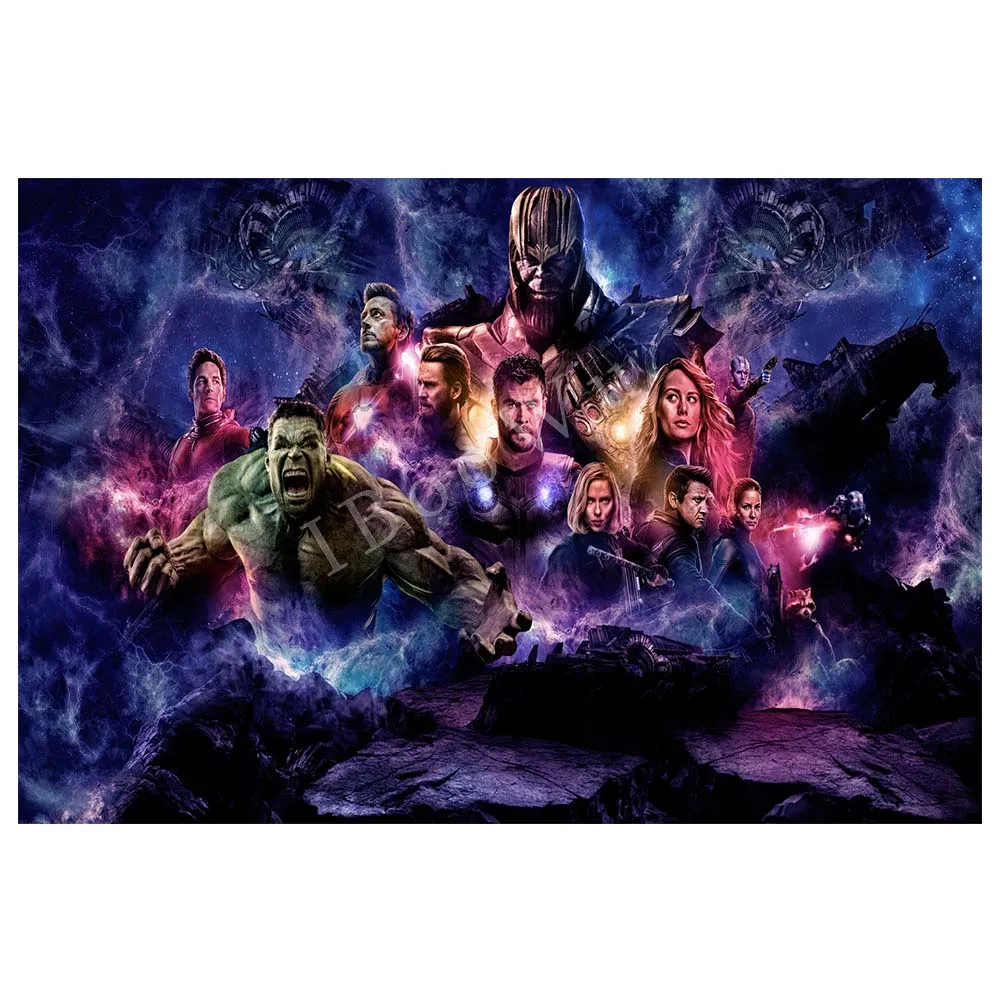 Капитан Марвел плакат Винтаж металлической бляшкой фильмы с героями «Marvel» Олово пластины со знаками ретро постер 20x30 см - Цвет: RE1976