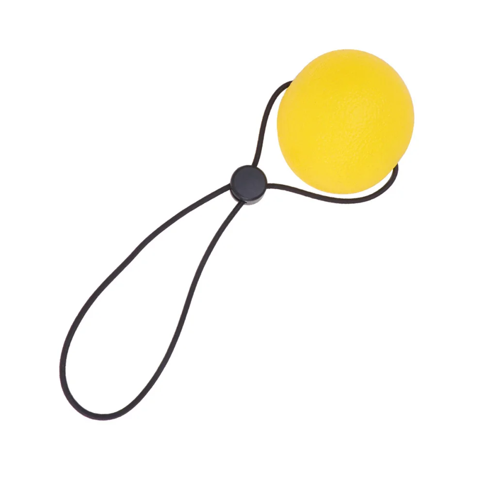 Небольшие ручки усилитель пальца терапевтические упражнения сжимаемые мячи для