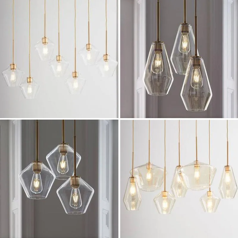 

nordic luminaire suspendu wood bedroom restaurant hanglamp