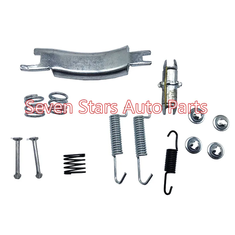 Auto Parts Rear Brake Shoe Repair Kit For Mitsubishi Montero Oem Mb858542 -  Full Set Gaskets - AliExpress