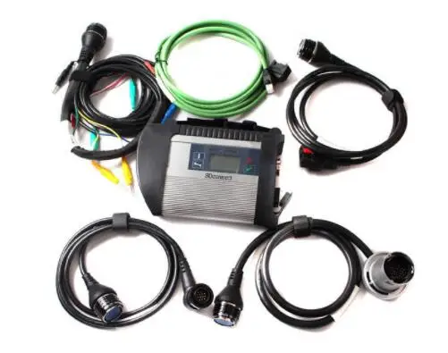 

Best Quality Full Chip NEC Relays MB SD Connect Compact 4 MB Star C4 Diagnosis SD C4 with Wifi Diagnostic-tool (12V+24V)