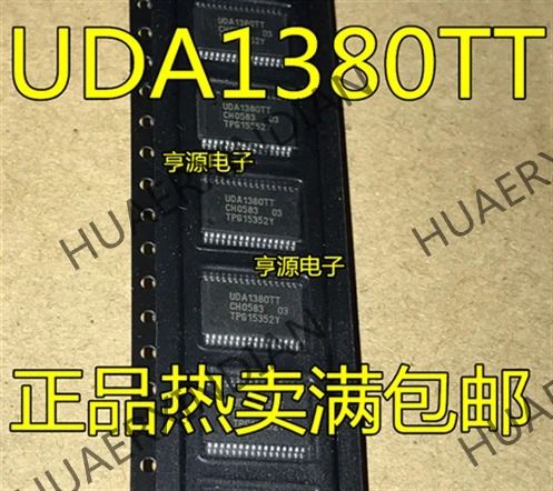 10 шт./лот UDA1380 UDA1380TT в