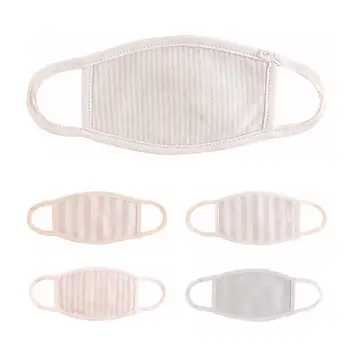 

Anti Dust Wind Pure Cotton Washable Children Baby Face Mouth Protection Mask Anti Droplet 95% Filtration mouth masks