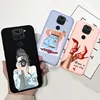 Pour Redmi Note 9 étui souple motif de dessin animé en silicone housse de téléphone pour Xiaomi Redmi Note 9 Note9 Note 9 Pro Max 9Pro Funda ► Photo 2/6