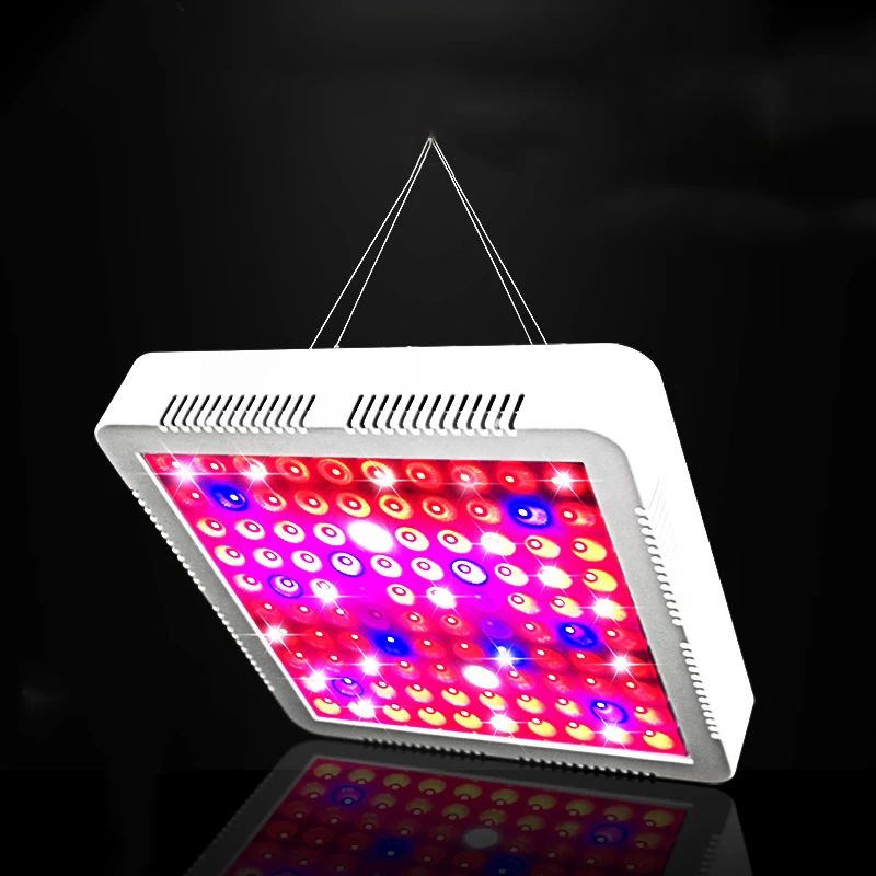 

300W LED Grow Light Plants Lamp Growth & Flowering Brightness Greenhouse Garden