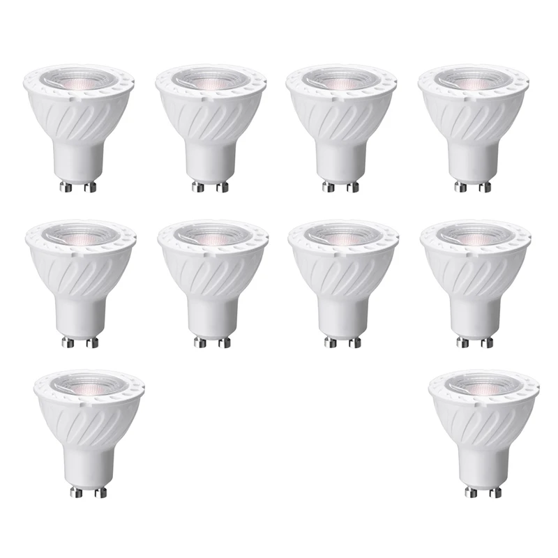 

LED GU10 Spotlight Bulb LED Spot Light SMD2835 Spotlight Bulb 60LEDs Chandelier Candle LED Light For Home Decor Quatity LED Lamp