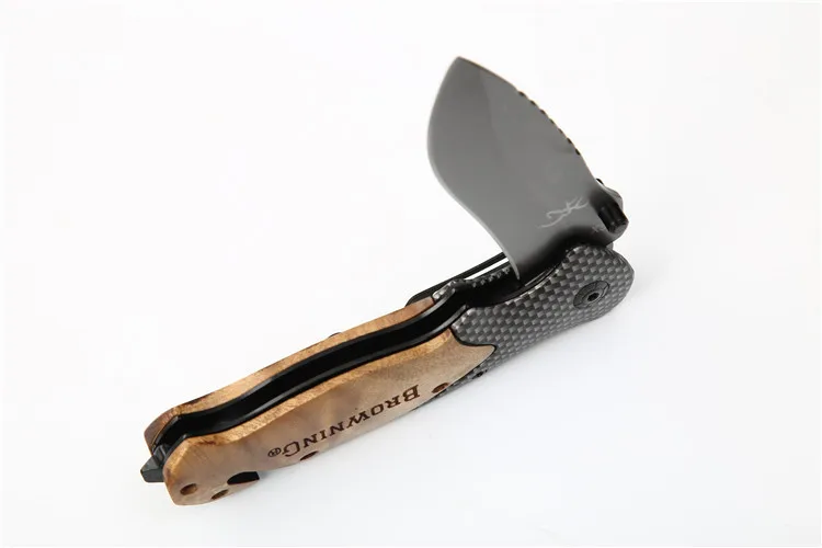 Открытый инструмент самообороны военный нож для выживания в пустыне складной нож лезвие острый многофункциональный нож для фруктов с ножом