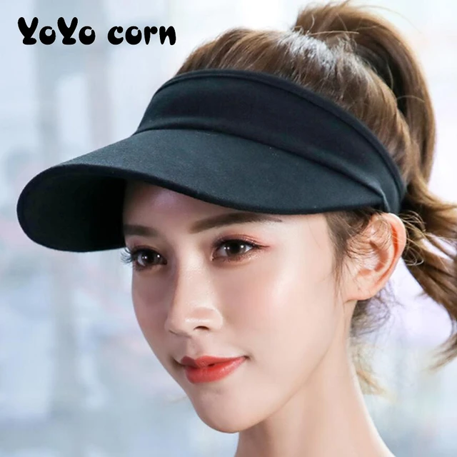 Visor Caps Women Summer, Sun Caps Women Sports, Sports Visors Women