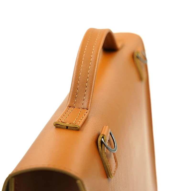 Bolsa Impermeável para Laptop para Homens e Mulheres Estojo para Notebook Manga para Macbook Air Pro Bolsa de Ombro Pasta 133 Pol 14 Pol 156 Pol - Imagem 2